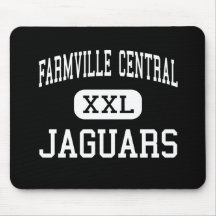 Farmville Central - Jaguars - High - Farmville Mouse Pad