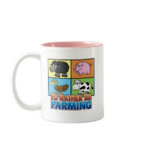 Farmville Mug Two-Image T