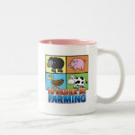 Farmville Mug Two-Image T