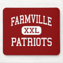 Farmville - Patriots - Middle - Farmville mousepads by customteamsportswear Farmville - Patriots - Middle - Farmville mousepads
