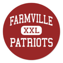 Farmville - Patriots - Middle - Farmville stickers by customteamsportswear Farmville - Patriots - Middle - Farmville stickers