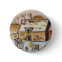 FARMYARD IN WINTER buttons by sword42 FARMYARD IN WINTER buttons