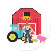 Farmyard stickers by toddlersplace Farmyard stickers