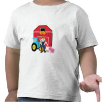 Farmyard t-shirts