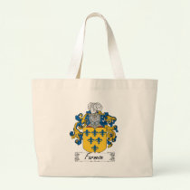 Farnese Family Crest Bag