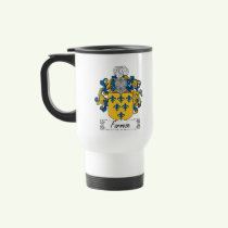 Farnese Family Crest Mug