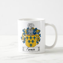 Farnese Family Crest Mug
