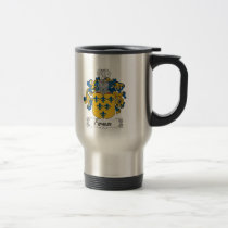 Farnese Family Crest Mug