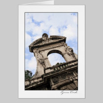 Farnese Gardens Entrance cards