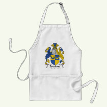 Farnham Family Crest Apron