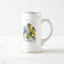 Farnham Family Crest Mug