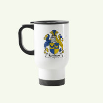 Farnham Family Crest Mug