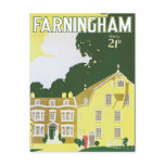 Farningham Post Cards
