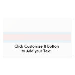 Faroe, Flag ribbons flag Business Cards