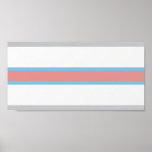 Faroe, Flag ribbons flag posters