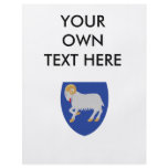 Faroe Islands Coat of Arms flyers
