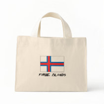 Faroe Islands Flag bags by flagshirt Faroe Islands Flag bags