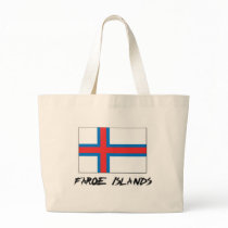 Faroe Islands Flag bags by flagshirt Faroe Islands Flag bags