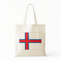 Faroe Islands Flag bags by coolcountry Faroe Islands Flag bags