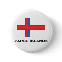 Faroe Islands Flag buttons by tshirtshirts Faroe Islands Flag buttons