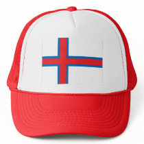 Faroe Islands Flag hats by coolcountry Faroe Islands Flag hats