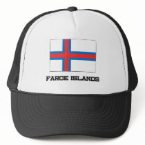 Faroe Islands Flag hats by tshirtshirts Faroe Islands Flag hats