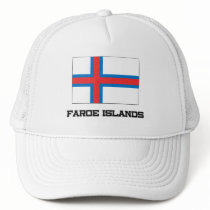 Faroe Islands Flag hats by tshirtshirts Faroe Islands Flag hats