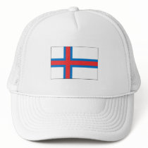 Faroe Islands FLAG International hats by flagshirt Faroe Islands FLAG International hats