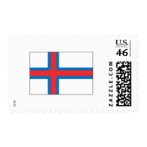 Faroe Islands FLAG International postage by flagshirt Faroe Islands FLAG International postage
