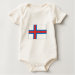 Infant Organic Onesie / Creeper