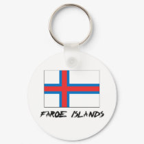 Faroe Islands Flag keychains by flagshirt Faroe Islands Flag keychains