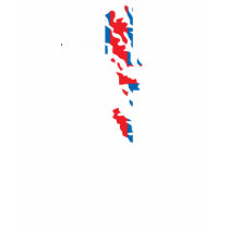 Faroe Islands flag map t-shirts by FlagStore Faroe Islands flag map t-shirts