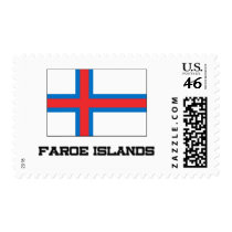 Faroe Islands Flag postage by tshirtshirts Faroe Islands Flag postage