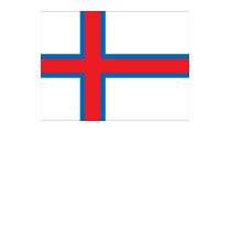 Faroe Islands Flag t-shirts