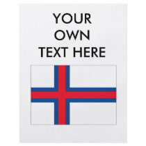 Faroe Islands flyers by flagshirts Faroe Islands flyers