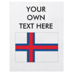 Faroe Islands flyers