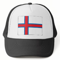 Faroe Islands Hat by FlagTshirts Faroe Islands Hat
