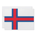 Faroe Islands Custom Invitations