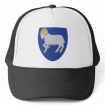 Faroe Islands Official Coat Of Arms Heraldry hats