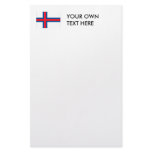 Faroe Islands Personalized Stationery