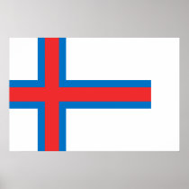 Faroe Islands (Tail), Greenland Print
