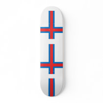 Faroe Islands (Tail), Greenland Skate Board Deck
