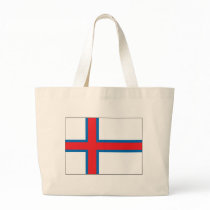 Faroe Islands Tote Bag by FlagTshirts Faroe Islands Tote Bag