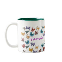 Farrah Mugs