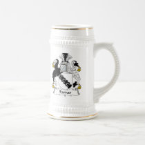 Farrar Family Crest Mug
