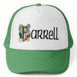Farrell Celtic Dragon Cap hats