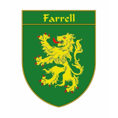Click Here to view O'Farrell family crest gifts