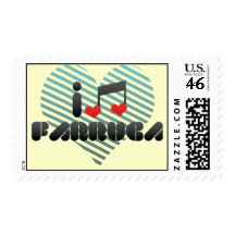 Farruca Postage Stamp