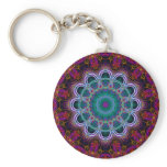 Farsiris Mandala Keychain