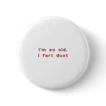 Fart Dust Button by americanangst Fart Dust Button